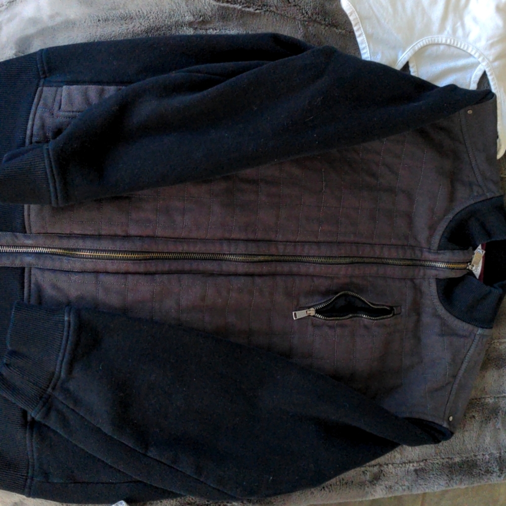 Calvin Klein zip up
